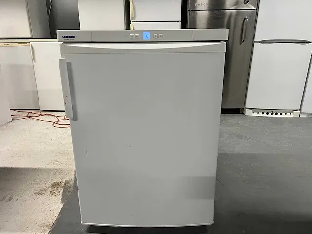 Aeg - aeg droger + liebherr vriezer tafelmodel - afbeelding 13 van  14