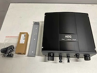 Aeg - as-ir01-1000 - omvormer (1000w) - afbeelding 1 van  4