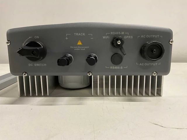 Aeg - as-ir01-1000 - omvormer (1000w) - afbeelding 2 van  4