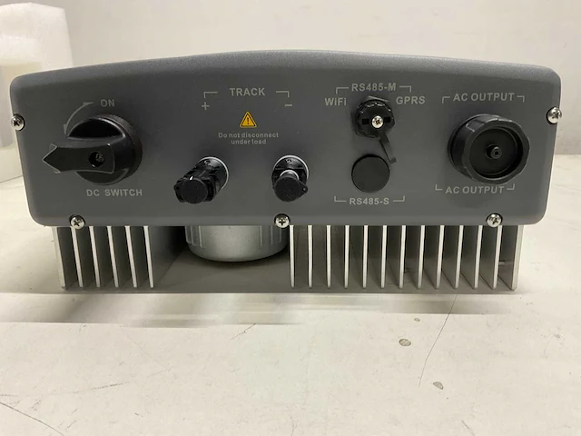 Aeg - as-ir01-1000 - omvormer (4x) - afbeelding 2 van  5