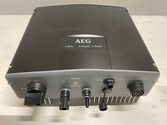 Aeg - as-ir01-1000 - omvormer - afbeelding 2 van  7