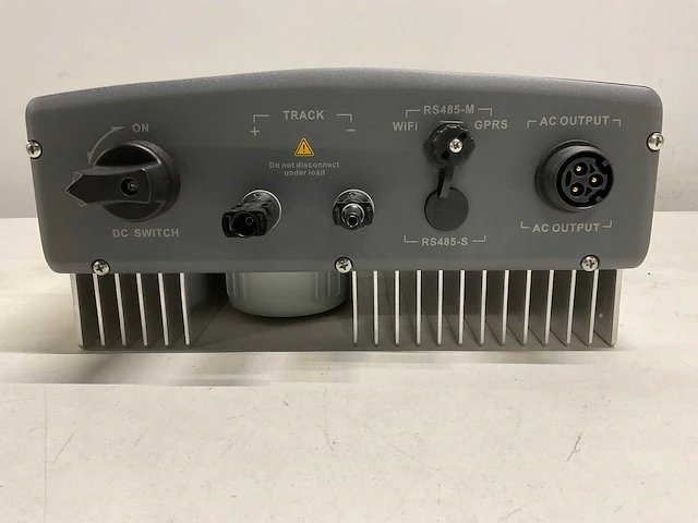 Aeg - as-ir01-1000 - omvormer - afbeelding 3 van  7