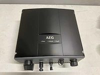 Aeg - as-ir01-750 - set van 2 omvormers (750w) - afbeelding 2 van  5