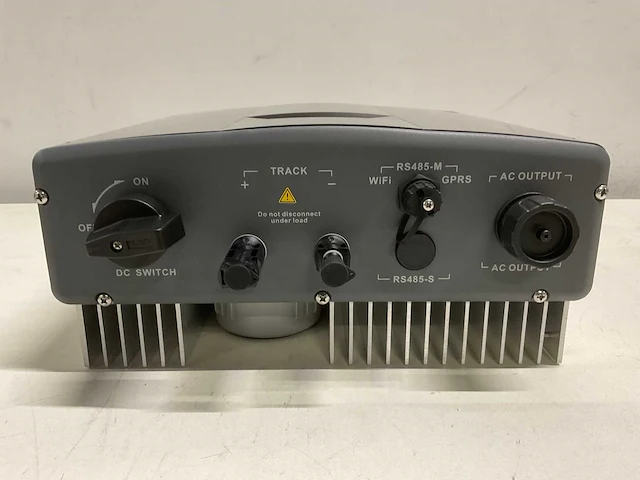 Aeg - as-ir01-750 - set van 2 omvormers (750w) - afbeelding 3 van  5