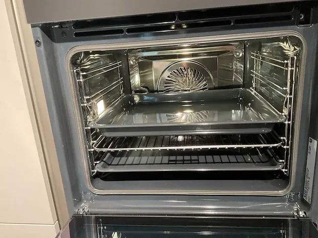 Aeg - bsk 792280t - combi-stoomoven (c) - afbeelding 2 van  3
