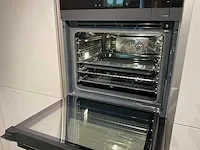 Aeg - bsk 792280t - combi-stoomoven (c) - afbeelding 3 van  3