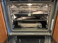 Aeg - bsk792280b - combi stoomoven - afbeelding 2 van  3