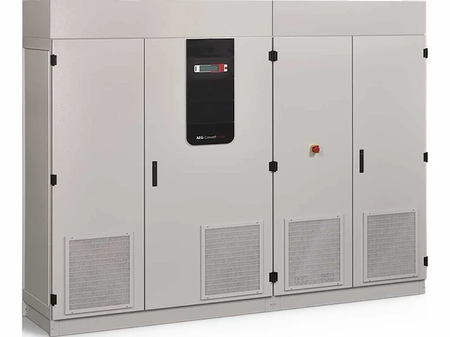 Aeg - convert sc flex - bi-directionele omvormer - 2023 - afbeelding 1 van  9