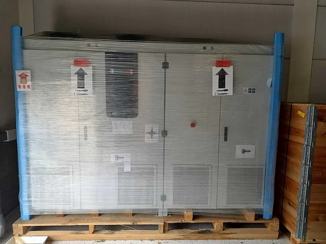 Aeg - convert sc flex - bi-directionele omvormer - 2023 - afbeelding 2 van  9