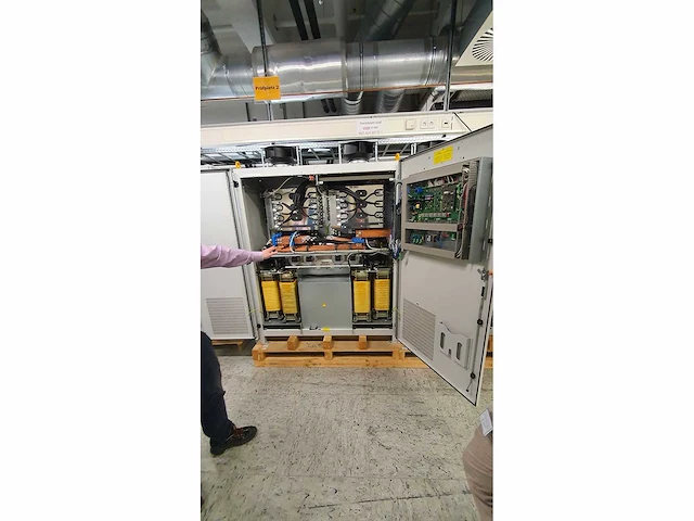 Aeg - convert sc flex - bi-directionele omvormer - 2023 - afbeelding 8 van  9