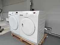 Aeg - droger + aeg droger - afbeelding 2 van  13