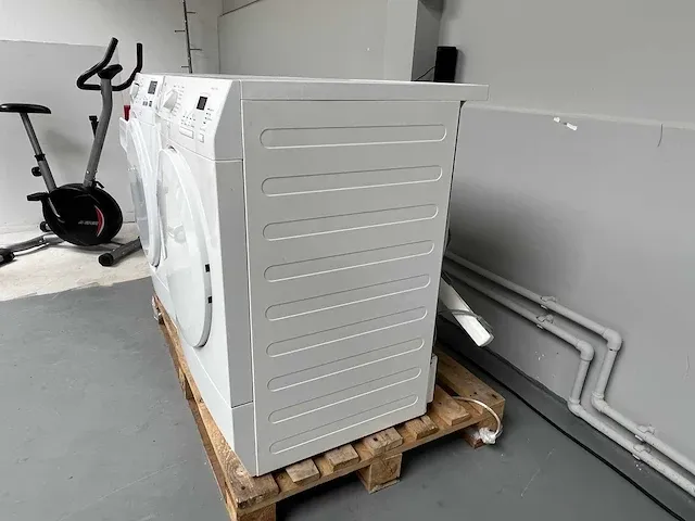 Aeg - droger + aeg droger - afbeelding 3 van  13