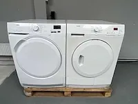 Aeg - droger + aeg droger - afbeelding 1 van  13