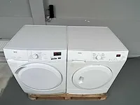 Aeg - droger + aeg droger - afbeelding 7 van  13