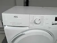 Aeg - droger + aeg droger - afbeelding 8 van  13