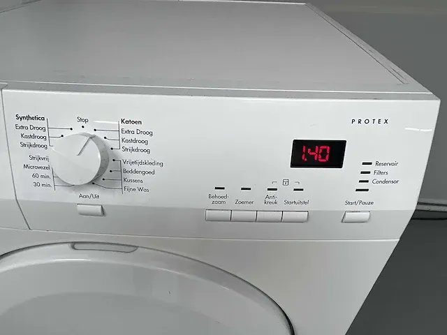 Aeg - droger + aeg droger - afbeelding 11 van  13