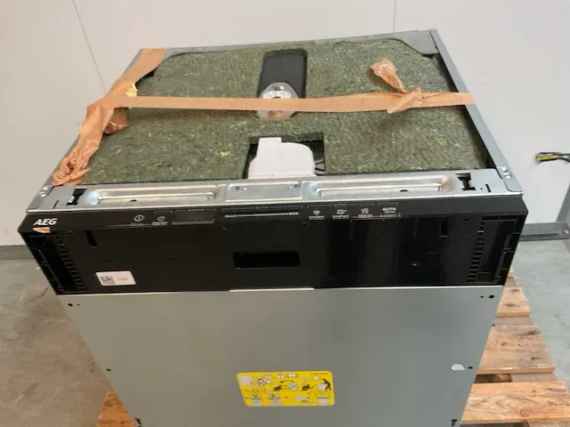 Aeg - fd795v - vaatwasser - afbeelding 6 van  8