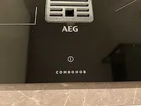 Aeg - ide74243ib - kookplaat met geïntegreerde afzuiging - afbeelding 2 van  2