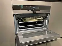 Aeg - kmk968000t - combi magnetron (c) - afbeelding 2 van  3