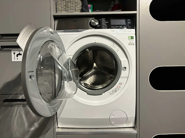 Aeg - l8fen94cs - wasmachine (c) - afbeelding 2 van  2