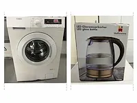 Aeg - lavamat - aeg lavamat 6kg + waterkoker nieuw - afbeelding 1 van  12