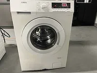 Aeg - lavamat - aeg lavamat 6kg + waterkoker nieuw - afbeelding 5 van  12