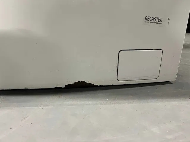 Aeg - lavamat - aeg lavamat 6kg + waterkoker nieuw - afbeelding 6 van  12