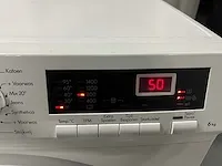 Aeg - lavamat - aeg lavamat 6kg + waterkoker nieuw - afbeelding 7 van  12