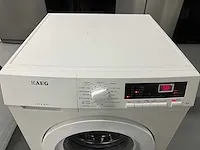 Aeg - lavamat - aeg lavamat 6kg + waterkoker nieuw - afbeelding 8 van  12
