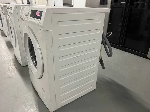 Aeg - lavamat - aeg lavamat 6kg + waterkoker nieuw - afbeelding 11 van  12