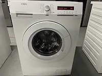 Aeg - lavamat - frigidaire tafelmodel vriezer + aeg lavamat wasmachine 7kg - afbeelding 8 van  11
