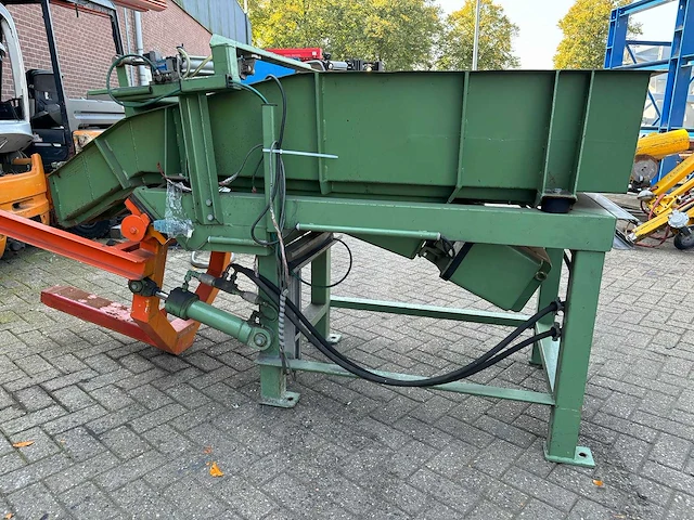 Aeg - mve 50-4 - schudzeef,trilgoot - afbeelding 3 van  10