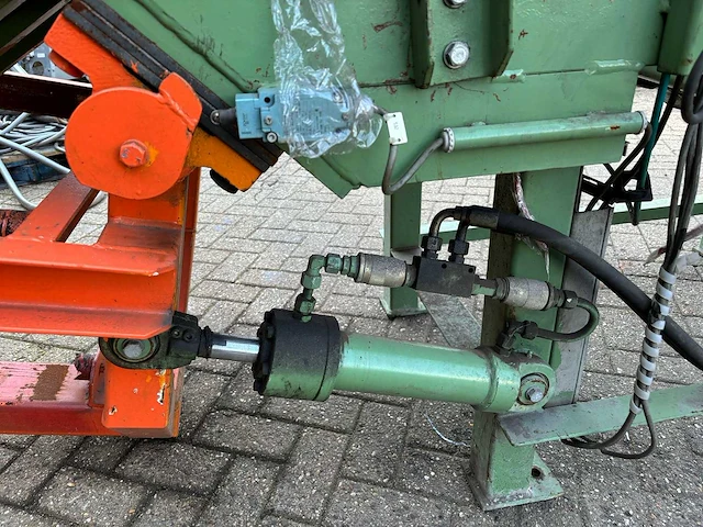 Aeg - mve 50-4 - schudzeef,trilgoot - afbeelding 6 van  10