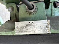 Aeg - mve 50-4 - schudzeef,trilgoot - afbeelding 7 van  10