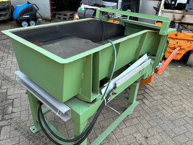 Aeg - mve 50-4 - schudzeef,trilgoot - afbeelding 8 van  10
