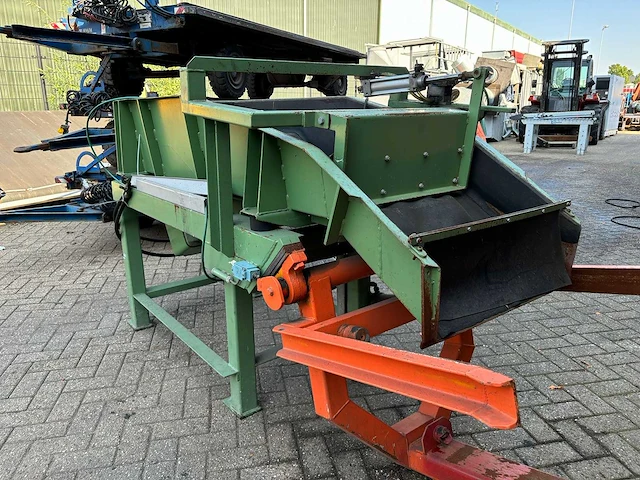 Aeg - mve 50-4 - schudzeef,trilgoot - afbeelding 9 van  10