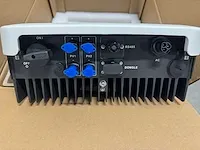 Aeg - set van 10 full black zonnepanelen (375 wp) met solax 3.6 omvormer (1-fase) - afbeelding 2 van  10