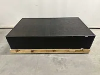 Aeg - set van 10 full black zonnepanelen (375 wp) met solax 3.6 omvormer (1-fase) - afbeelding 3 van  10