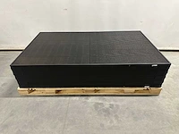 Aeg - set van 10 full black zonnepanelen (375 wp) met solax 3.6 omvormer (1-fase) - afbeelding 3 van  10