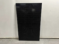 Aeg - set van 10 full black zonnepanelen (375 wp) met solax 3.6 omvormer (1-fase) - afbeelding 4 van  10