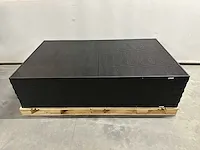 Aeg - set van 12 full black zonnepanelen (375 wp) met saj 4.0 omvormer met wifi (1-fase) - afbeelding 3 van  10