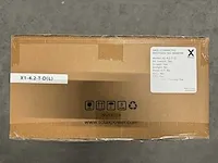 Aeg - set van 12 full black zonnepanelen (375 wp) met solax 4.2 omvormer (1-fase) - afbeelding 8 van  10