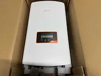 Aeg - set van 14 full black zonnepanelen (375 wp) met solis 5.0k omvormer (3-fase) - afbeelding 11 van  11