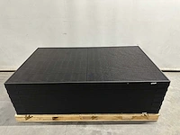 Aeg - set van 14 full black zonnepanelen (375 wp) met solis 5.0k omvormer (3-fase) - afbeelding 4 van  11