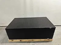Aeg - set van 16 full black zonnepanelen (375 wp) met solax 6.0 omvormer (3-fase) - afbeelding 2 van  10