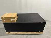 Aeg - set van 16 full black zonnepanelen (375 wp) met solax 6.0 omvormer (3-fase)