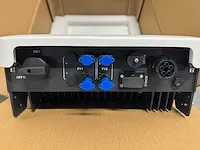 Aeg - set van 16 full black zonnepanelen (375 wp) met solax 6.0 omvormer (3-fase) - afbeelding 8 van  10