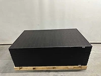Aeg - set van 16 full black zonnepanelen (375 wp) met solax 6.0 omvormer (3-fase) - afbeelding 2 van  10