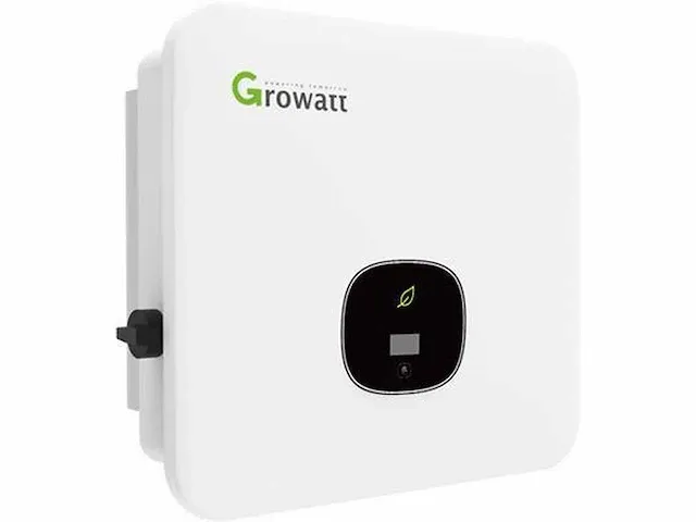 Aeg - set van 20 full black zonnepanelen (375 wp) met growatt 7.0k omvormer (3-fase) - afbeelding 7 van  7