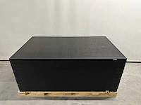Aeg - set van 20 full black zonnepanelen (375 wp) met growatt 7.0k omvormer (3-fase) - afbeelding 2 van  7